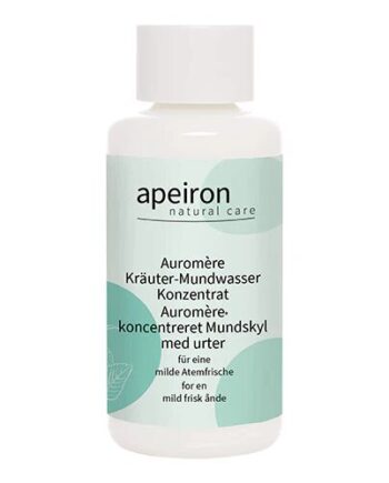 Koncentreret Mundskyl M  Urter   100 Ml