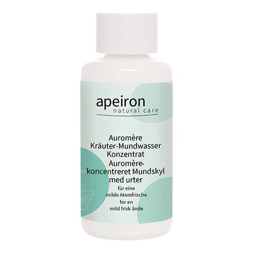 Koncentreret Mundskyl M Urter 100 Ml