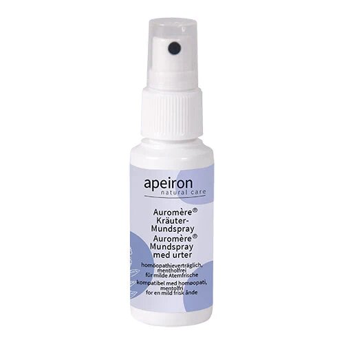 Mundspray M Urter Kompatibel M Homøopati 30 Ml