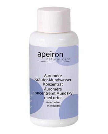 Koncentreret Mundskyl M  Urter  Mentholfri    100 Ml