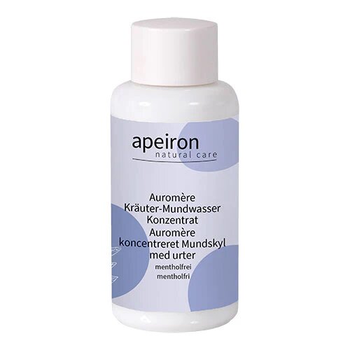 Koncentreret Mundskyl M Urter Mentholfri 100 Ml