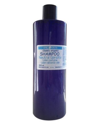 Shampoo Neutral Macurth   500 Ml