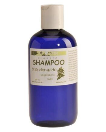Shampoo Brændenælde Macurth   250 Ml