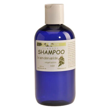 Shampoo Brændenælde Macurth 250 Ml