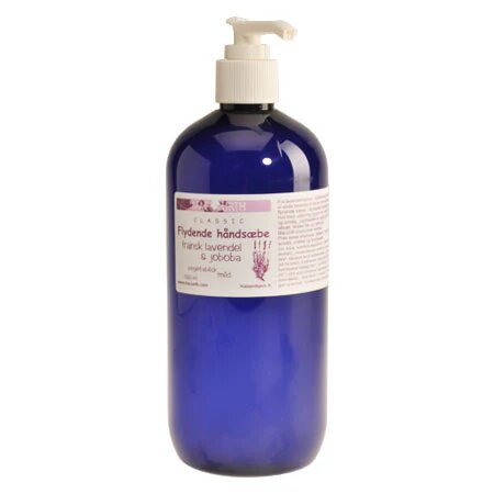 Håndsæbe Fl Lavendel M 500 Ml