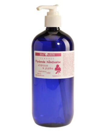 Håndsæbe Fl  Rose M  Jojoba