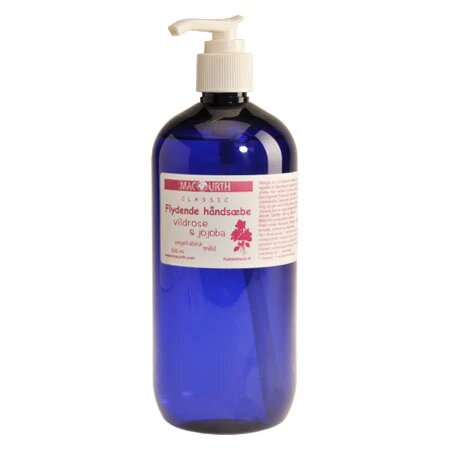 Håndsæbe Fl Rose M Jojoba