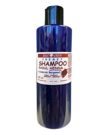 Shampoo Rasul Henna   500 Ml