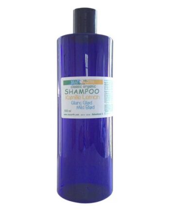 Shampoo Med Kamille   Lemon   500 Ml