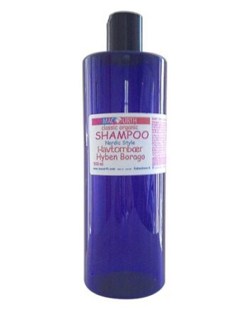 Shampoo Sart Tørt Hår Mild   500 Ml