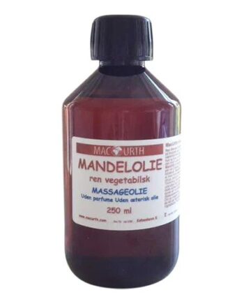 Mandelolie Mac Urt   250 Ml