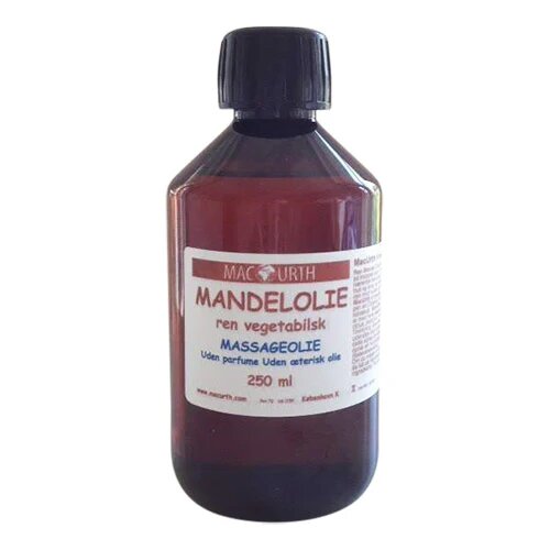 Mandelolie Mac Urt 250 Ml