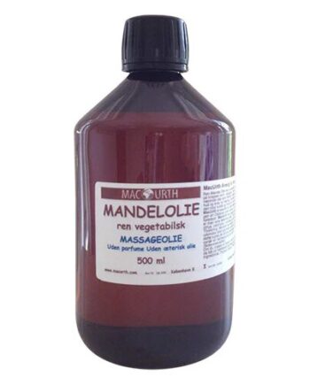 Mandelolie Mac Urt   500 Ml