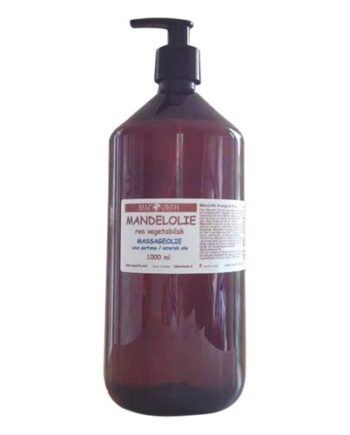 Mandelolie Mac Urt   1000 Ml