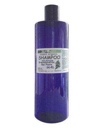 Shampoo Brændenælde Macurth   500 Ml