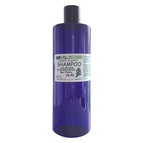 Shampoo Brændenælde Macurth 500 Ml