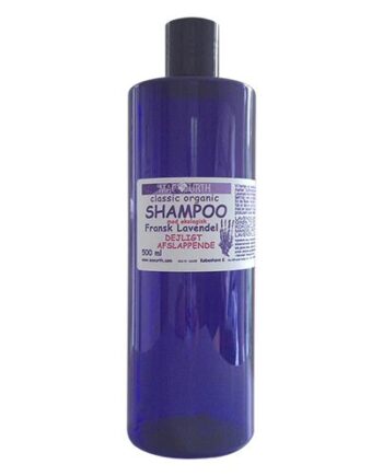 Shampoo Lavendel Macurth   500 Ml