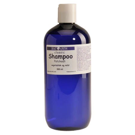 Shampoo Patchouli Macurth 500 Ml