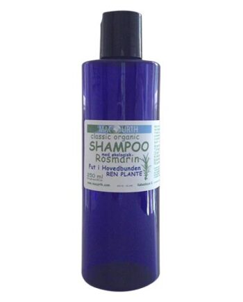 Shampoo Rosmarin Macurth   250 Ml