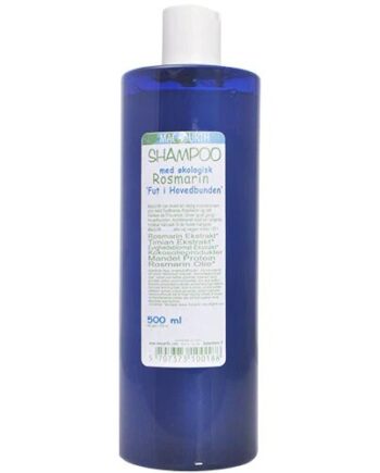 Shampoo Rosmarin Macurth   500 Ml