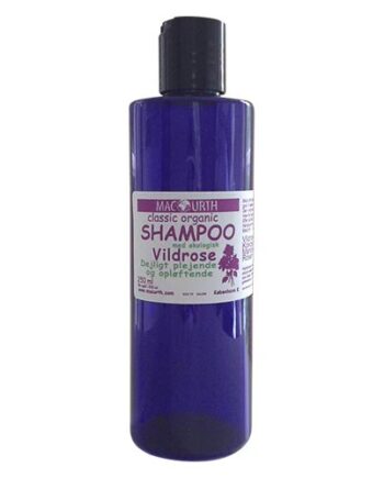 Shampoo Vildrose Macurth   250 Ml