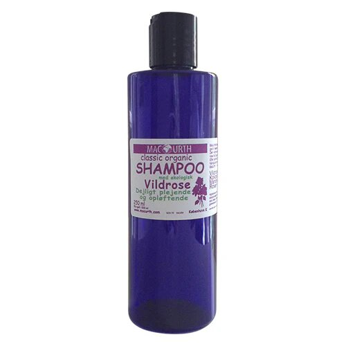 Shampoo Vildrose Macurth 250 Ml