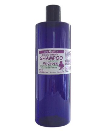 Shampoo Vildrose Macurth   500 Ml