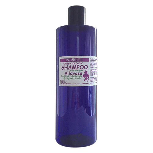 Shampoo Vildrose Macurth 500 Ml