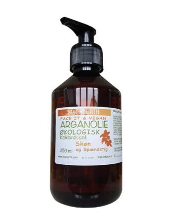 Arganolie øko   250 Ml