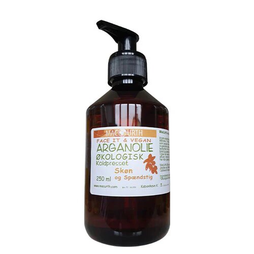 Arganolie øko 250 Ml