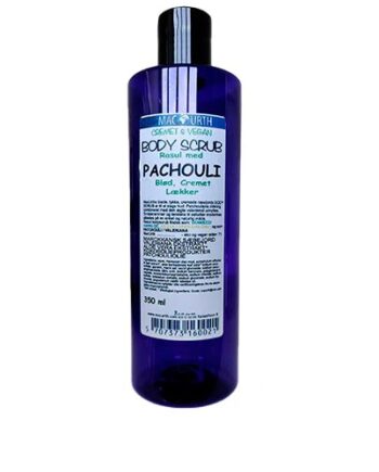 Bodyscrub Rasul M  Pachouili   350 Ml