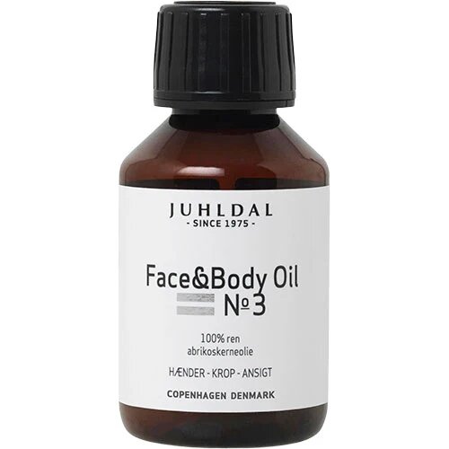 Juhldal Face Body Oil No 3 100 Ml