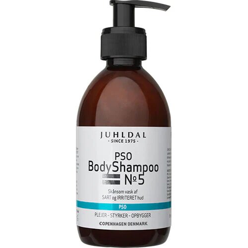 Juhldal Pso Bodyshampoo No 5 300 Ml