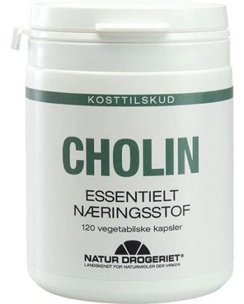 Cholin   180 Kapsler
