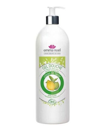 Showergel Siciliansk Citron   1 Liter