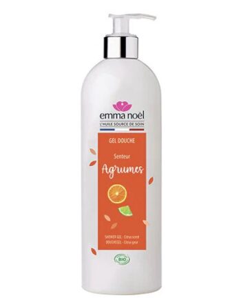 Showergel Citrus   1 Liter