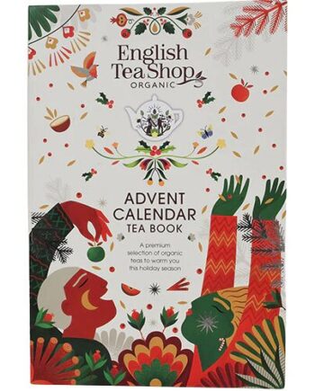 Julekalender Tea Book Tea øko    1 Stk