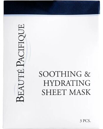 Soothing   Hydrating Sheet Mask