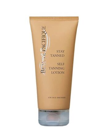 Stay Tanned Selvbruner