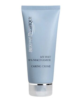 My Feet 10  Niacinamide Caring Creme