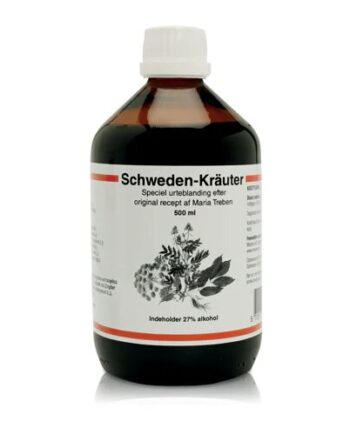 Schweden Kr? Uter   500 Ml