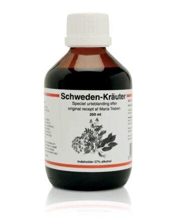 Schweden Kr? Uter   200 Ml