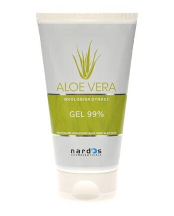 Aloe Vera Gel 99    Vegan   150 Ml