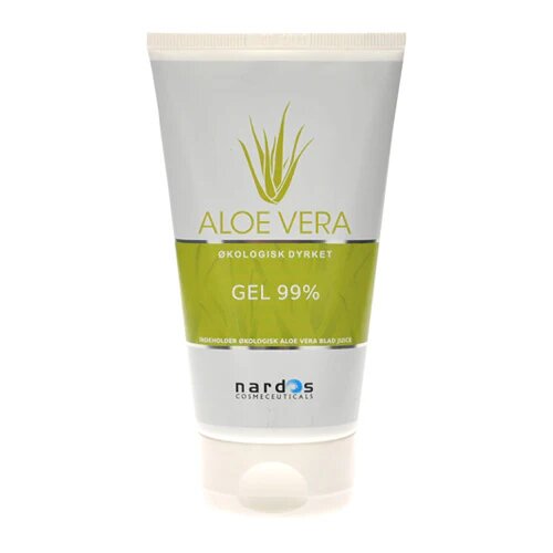 Aloe Vera Gel 99 Vegan 150 Ml