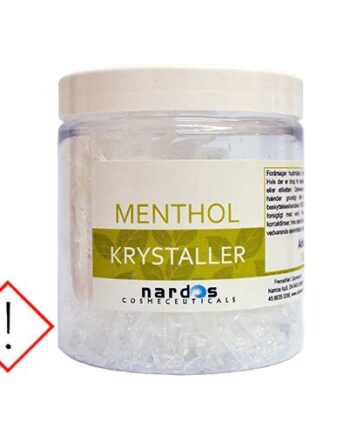 Menthol Krystaller   100 Gram
