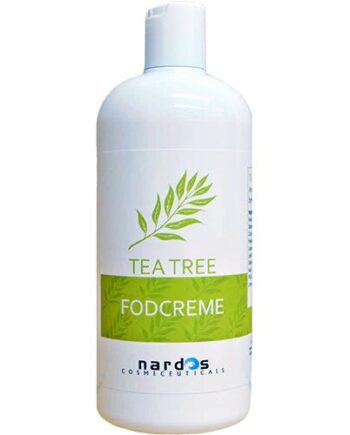 Tea Tree Fodcreme   500 Ml