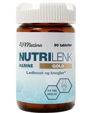 Nutrilenk Marine Gold   90 Tabletter