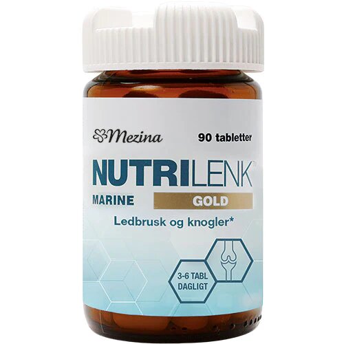 Nutrilenk Marine Gold 90 Tabletter