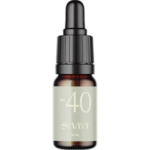 Cbd Natural Skin Oil No 40 10 Ml
