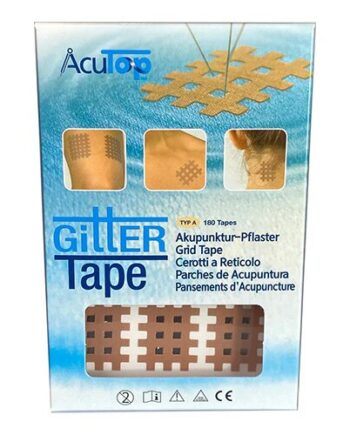 Gittertape Typ A 180 Stk 3 X 2 Mm